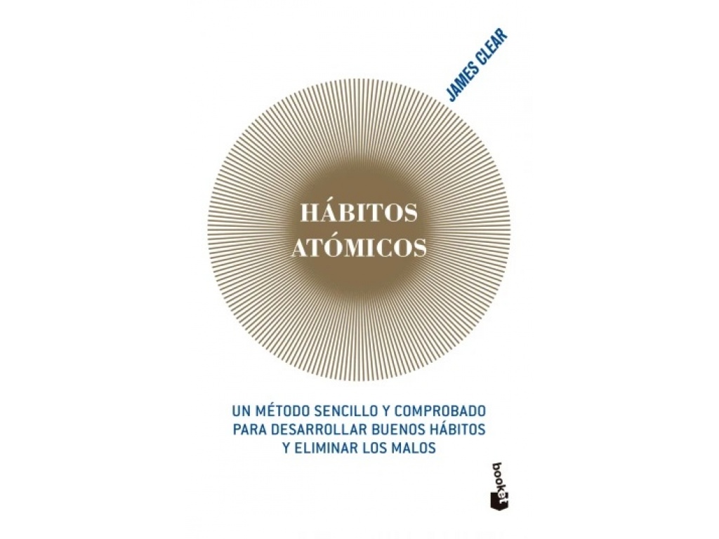 HABITOS ATÓMICOS | La Madriguera Libros